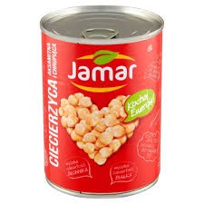 CIECIERZYCA PUSZKA 400G JAMAR
