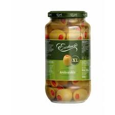 OLIWKI EXCELENCIA KRÓLEW Z PAPRYKĄ 910G DEVELEY