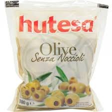 OLIWKI ZIELONE FOLIA 180ML HUTESA