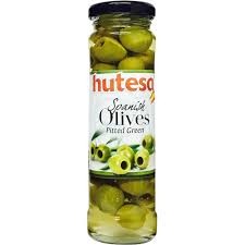 OLIWKI ZIELONE B/P 156ML HUTESA