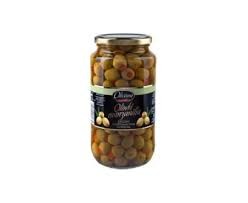 OLIWKI EXCELENCIA ZIELONE Z PAPRYKĄ 230G DEVELEY.jpg