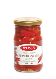 PAPRYKI PIKANTNE OLEJ 280G IPOSEA