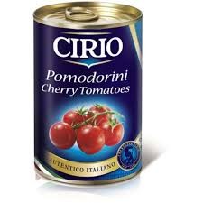 POMIDORKI KOKTAJLOWE 400G CIRIO