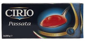 PRZECIER POMIDOROWY 3*200G CIRIO