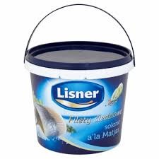 FILETY ŚLEDZIOWE A'LA MATJAS 800G WIADRO LISNER