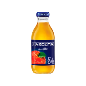 SOK JABŁKOWY 300ML TARCZYN
