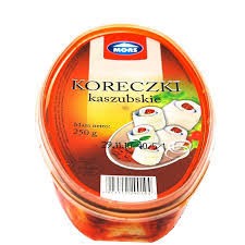 KORECZKI KASZUBSKIE 230G MORS