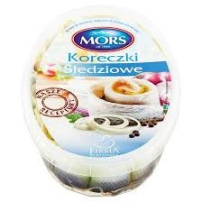KORECZKI ŚLEDZIOWE 230G MORS
