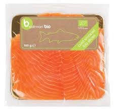 ŁOSOŚ ATLANTYCKI WĘDZONY NA ZIMNO BIO 100G B SALMON