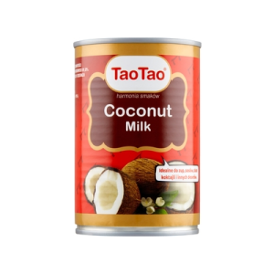 MLEKO KOKOSOWE 18% 400ML TAO TAO