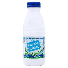 MAŚLANKA NATURALNA 400G ROBICO