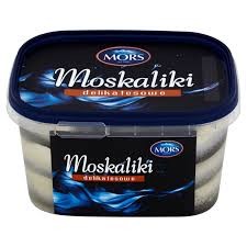 MOSKALIKI 500G MORS