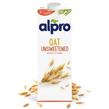 NAPÓJ OWSIANY NIESŁODZONY 1L ALPRO