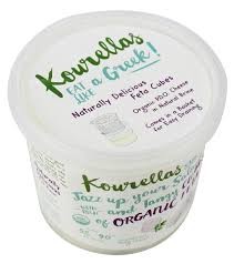 SER FETA W ZALEWIE SOLANKOWEJ BIO 350G KOURELLAS