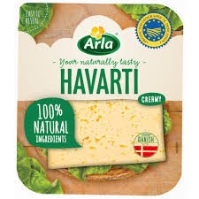 SER HAVARTI CREAMY 150G ARLA