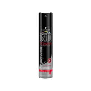 LAKIER TAFT 250ML POWER VIT CZARNY
