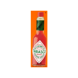 SOS Z CZERWONEJ PAPRYKI 57ML TABASCO
