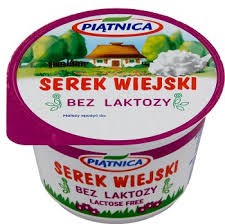 SEREK WIEJSKI BEZ LAKTOZY 200G PIĄTNICA