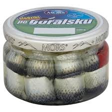 ŚLEDZIK PO GÓRALSKU 200G MORS