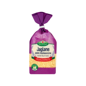 PŁATKI P/ZIAR JAGLANE 400G SZCZYTNO