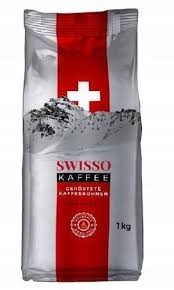 KAWA SWISSO KAFFEE ZIAR 1KG KAFFEE