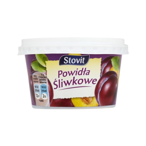POWIDŁA ŚLIWKOWE 240G STOVIT