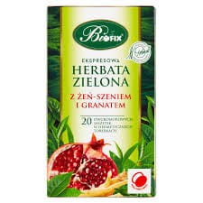 HERBATA BI FIX PREM ZIEL ŻEŃ SZEŃ GRANAT 20*2G