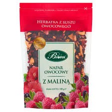 HERBATA BI FIX NAPAR MALINA 100G