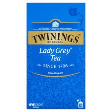 HERBATA LADY GREY 2*25T TWININGS