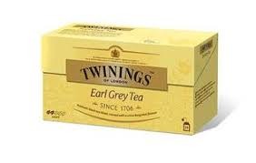 HERBATA EARLY GREY 25T TWININGS