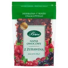 NAPAR ŻURAWINOWY 100G BI FIX