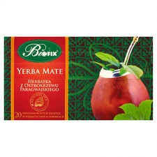 YERBA MATE 20T BI FIX