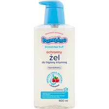 ŻEL BAMBINO RODZ HIGIENY OCHRONNEJ 400ML