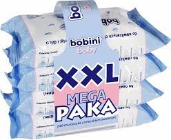 CHUSTECZKI DZIDZIUŚ BOBINI BABY A'60 HIPOALERG