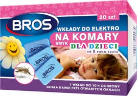 BROS WKŁADY D/ELEKTRO A'20 D/DZIECI