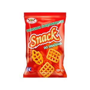 PRZYSMAK ŚWIĘTOKRZ SNACK KRAT 400G KIELCE