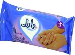 CHUSTECZKI ODŚW SENSITIVE A'15 LULA