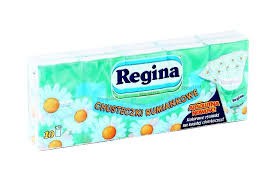 CHUSTECZKI HIGIENICZNE REGINA RUMIANEK