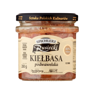 KIEŁBASA PODWAWELSKA 300G RUSIECKI