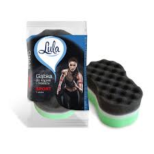 GĄBKA DO KĄPIELI I MASAŻU SPORT LULA