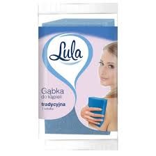 GĄBKA DO KĄPIELI TRADYCYJNA LULA