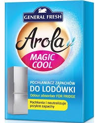 POCHŁANIACZ ZAPACHÓW Z LODÓWKI GENERAL