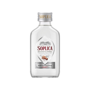 SOPLICA SZLACHETNA 40% 0,1L