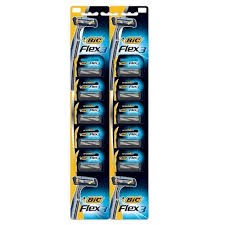 GOLARKA BIC FLEX 3 CLASSIC