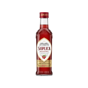 SOPLICA MALINOWA 30% 0,2L