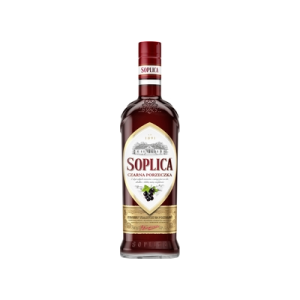 SOPLICA CZARNA PORZECZKA 30% 0,5L