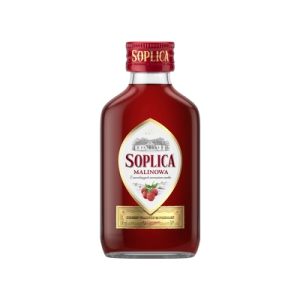 SOPLICA MALINOWA 28% 0,1L