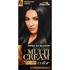 JOANNA MULTI CREAM COLOR 42 HEB CZERŃ