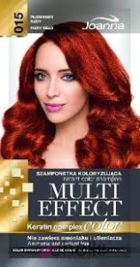 JOANNA MULTI SZAMP KOL 35G PŁOM RUDY