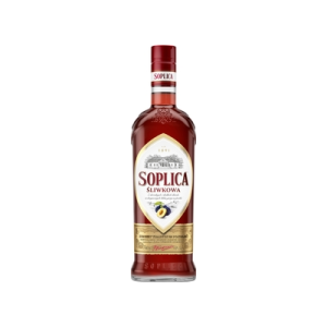 SOPLICA ŚLIWKOWA 30% 0,5L
